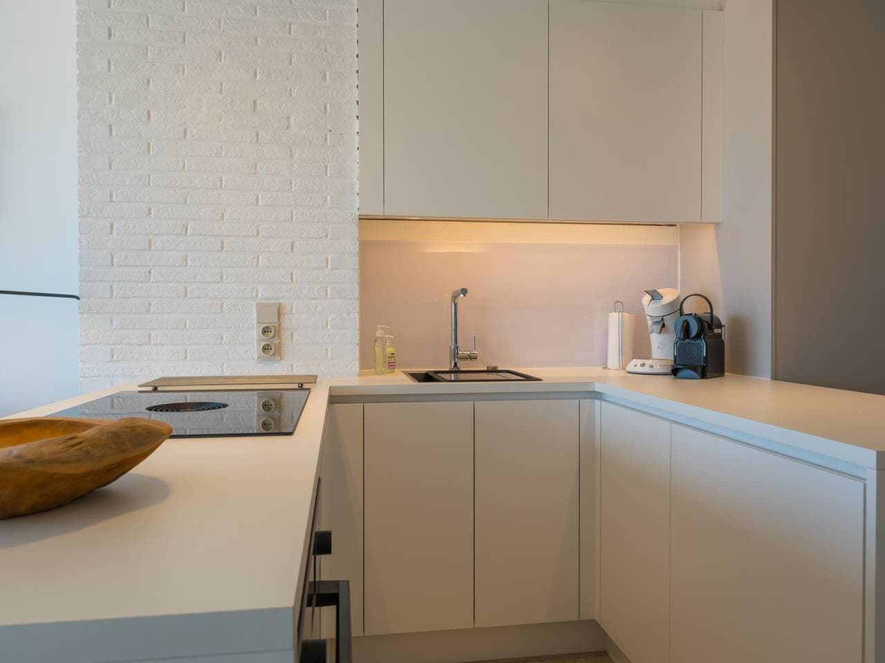 Foto 8 von 13: Studio im 4. Stock mit Meerblick