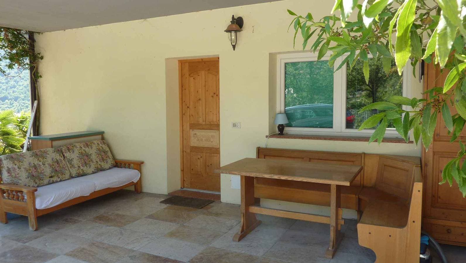 Foto 2 von 25: Ferienwohnung mit Terrasse und Parkplatz