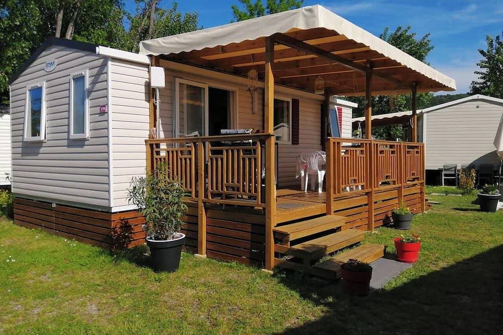 Homerez - Bungalow in Condrieu mit Pool 1
