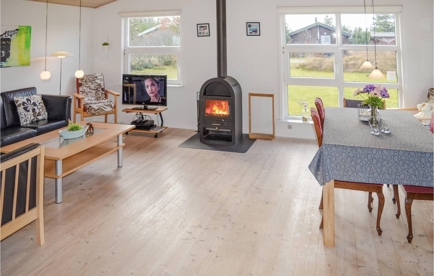 Foto 4 von 16: Ferienhaus für 6 Personen mit Garten