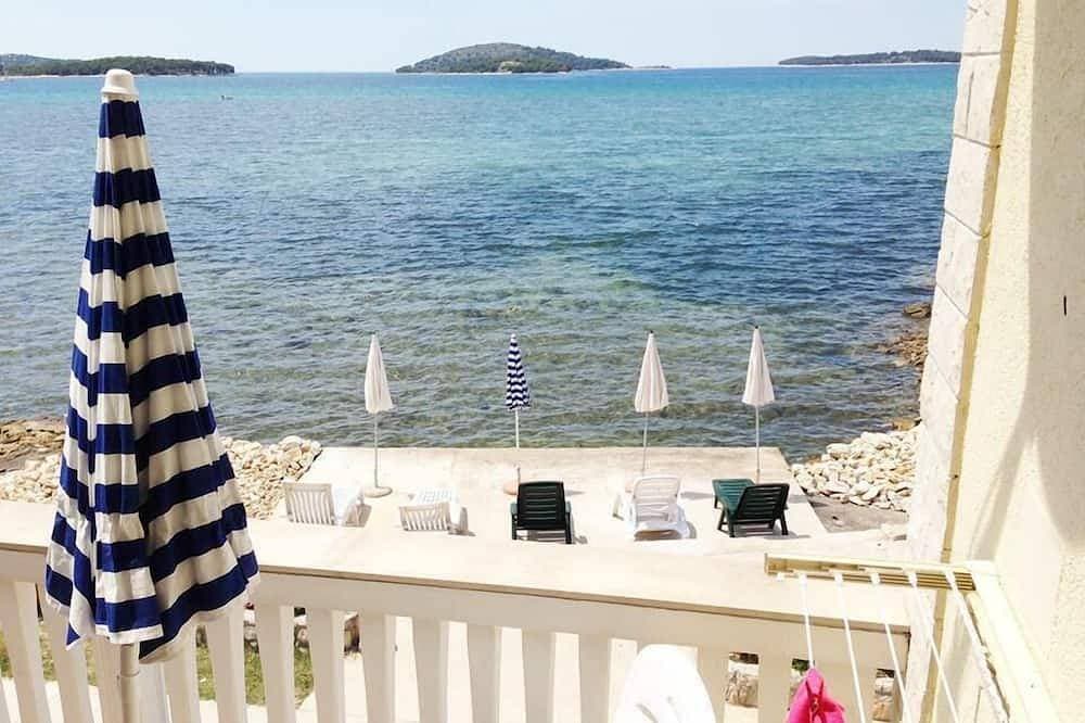 Foto 8 von 22: Apartment Grivicic A1 mit Meerblick auf der Insel Krapanj
