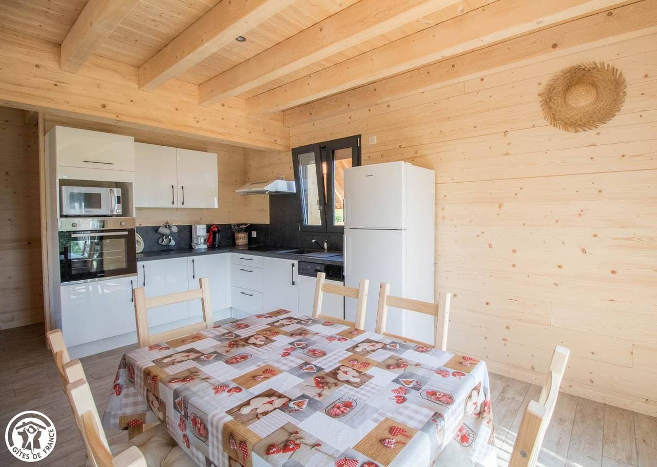 Foto 5 von 23: Le Chalet de Mathilde