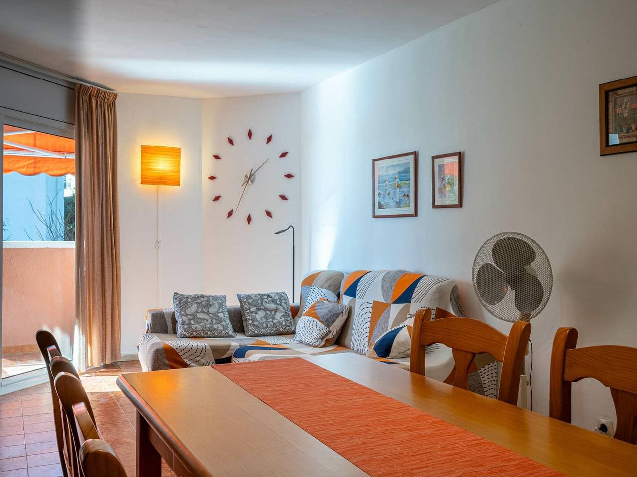 Foto 8 von 34: Strandnahe Wohnung mit Wi-Fi und Parkplatz - Torredembarra