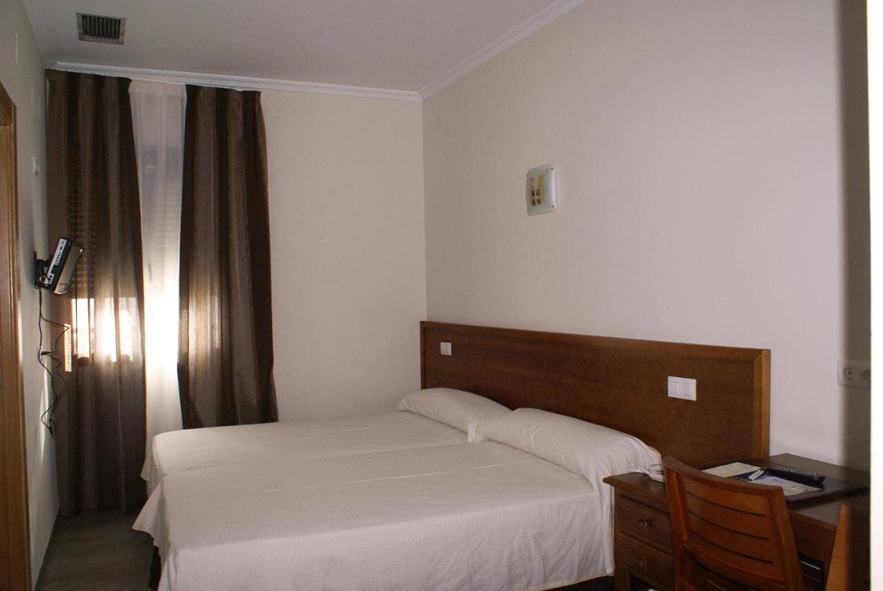 Foto 7 von 11: Twin Room