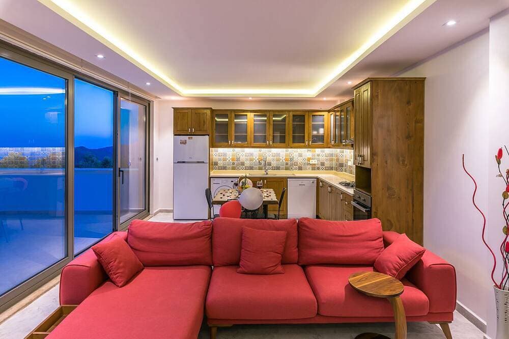Foto 11 von 23: Abgelegene romantische Flucht mit Meerblick • En-Suite • Jacuzzi • Privater Pool