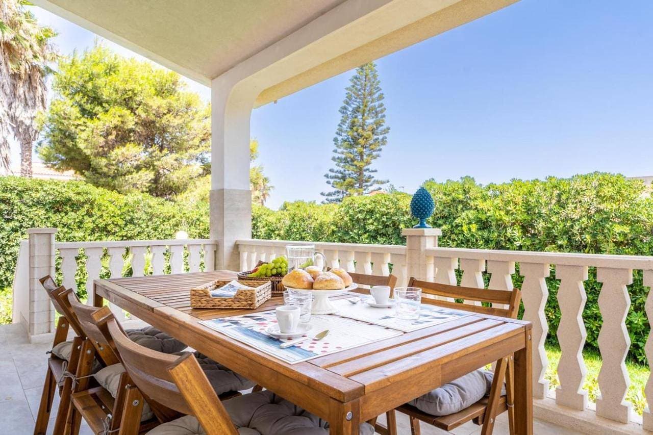 Villa delle Lantane San Lorenzo Marzamemi 1