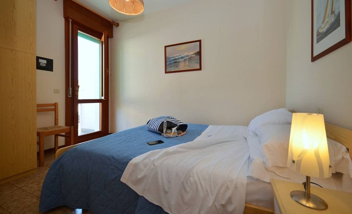 Foto 5 von 22: Schöne Wohnung mit herrlichem Balkon in Meeresnähe
