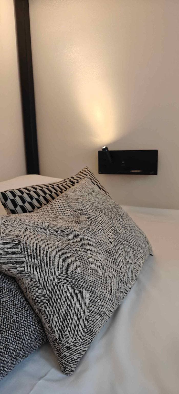 Foto 10 von 32: Ferienwohnung für 4 Personen mit Meerblick