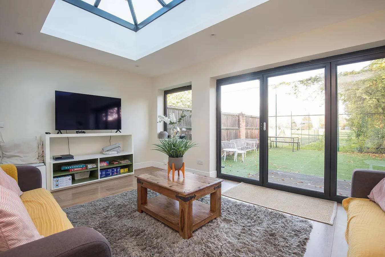 Foto 7 von 31: Ferienhaus für 10 Personen mit Garten