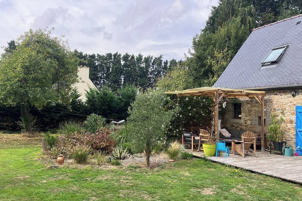 Foto 13 von 13: Renoviertes Steinhaus in der Bretagne