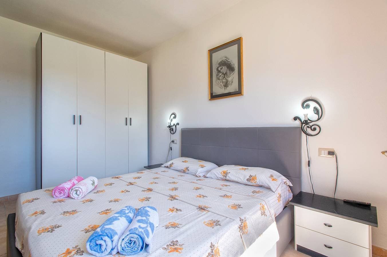 Foto 9 von 23: Ferienhaus 'Gadem House' mit privatem Pool und privatem Garten