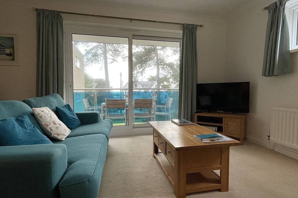 Foto 11 von 29: Ihre Wohnung ist nur 100 m von den preisgekrönten Stränden auf der Halbinsel Sandbanks entfernt.