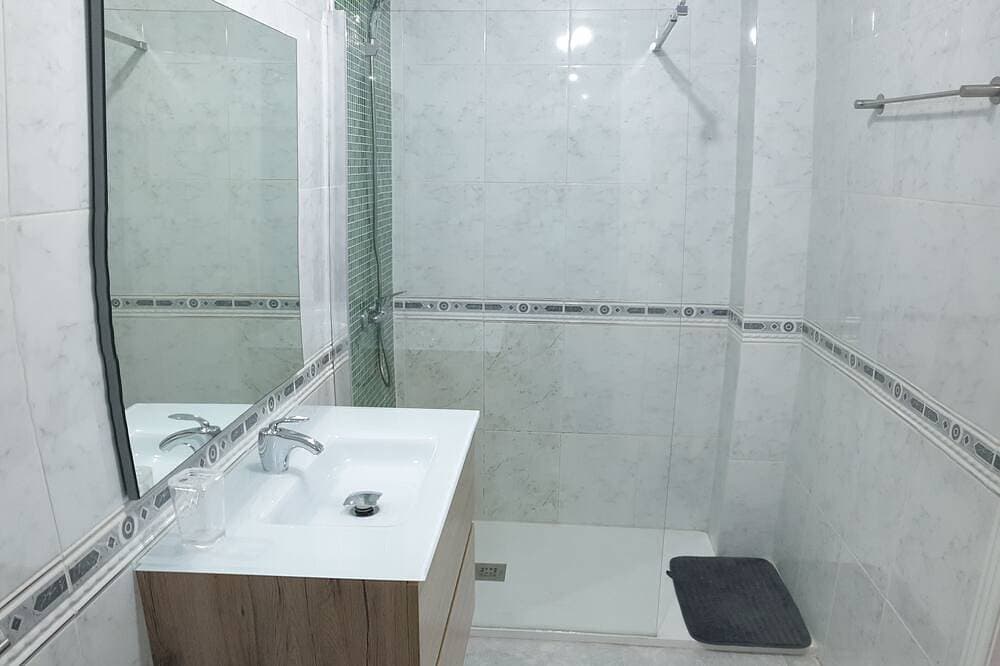 Foto 12 von 30: Wohnung BrisaMarCanarias 1. Linie Meer wifi / Sat Solarium 3 Zimmer 2bathroom Views