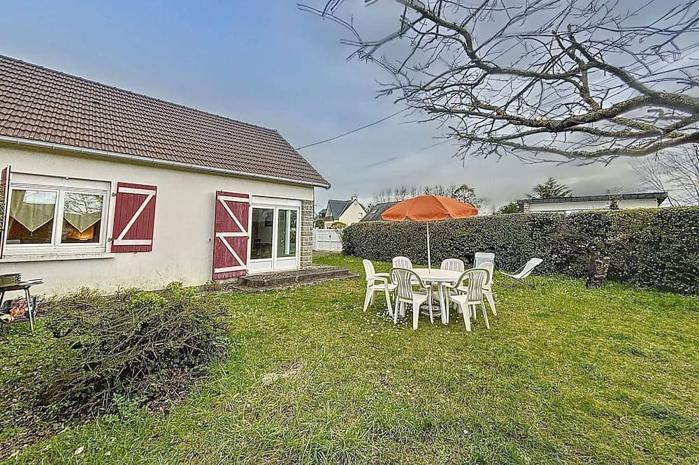 Foto 9 von 15: Ferienhaus mit Garten, nah am Strand, Haustierverbot, WLAN*, Bettwäsche optional