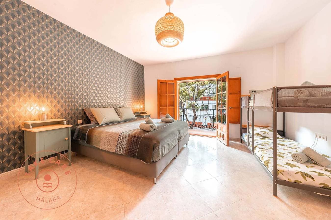 Foto 9 von 32: Spacious home with lovely garden - TakeCareMalaga