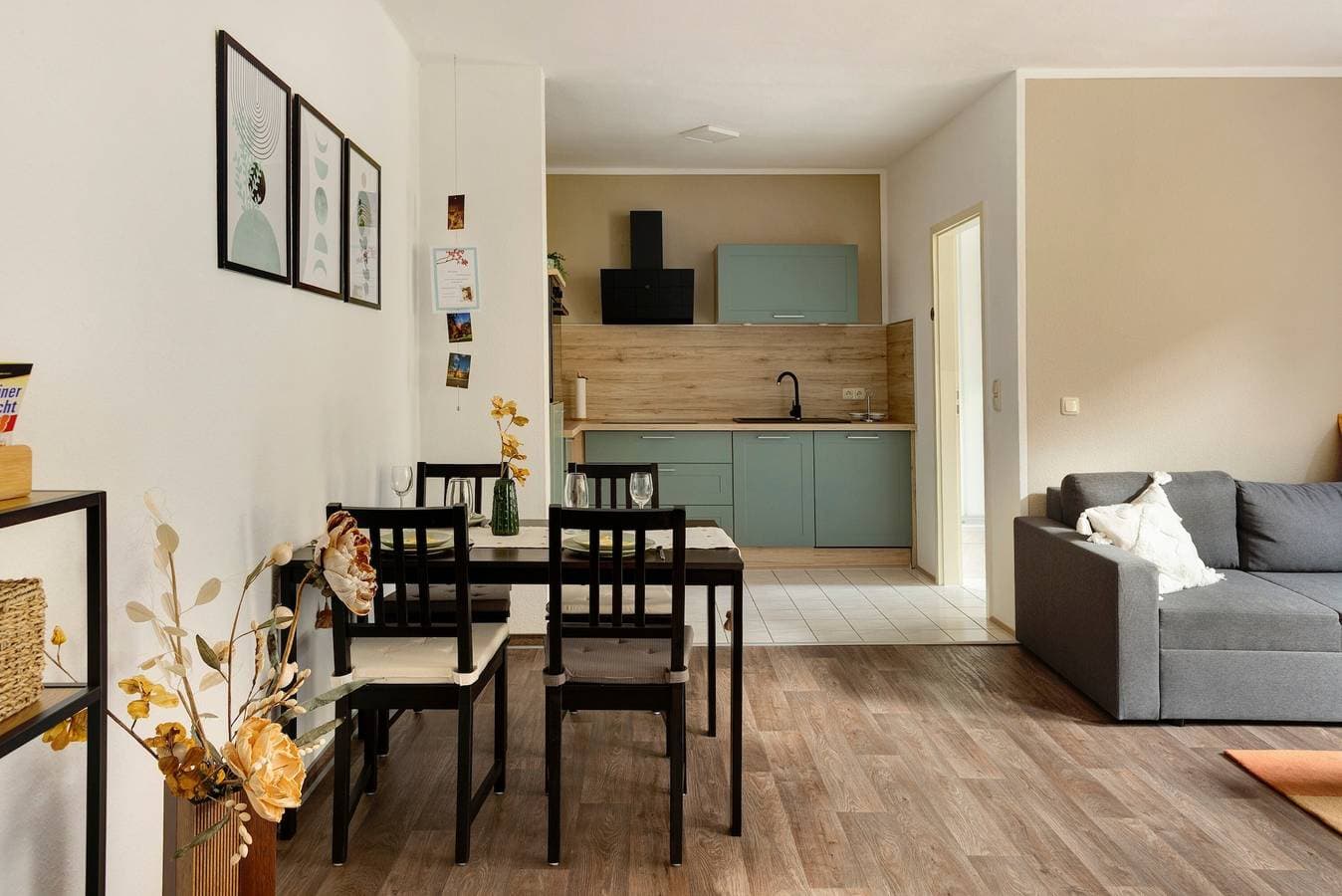 Foto 3 von 17: Ferienwohnung 'Innenstadt Quartier'