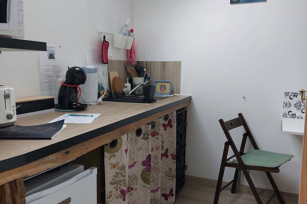 Foto 8 von 9: Gästezimmer Le Clos Ilou – barrierefrei mit privatem Parkplatz