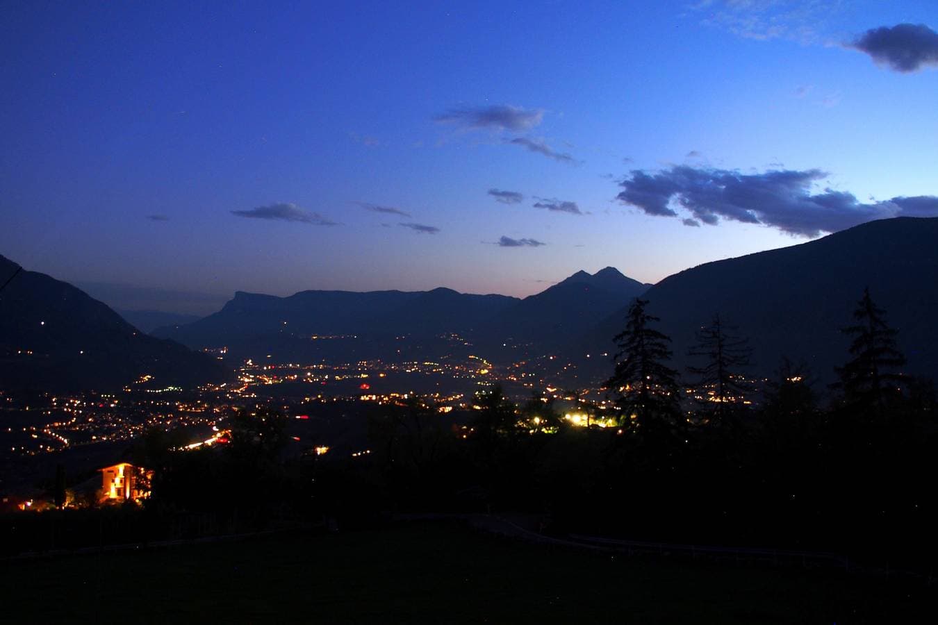 Foto 8 von 30: Apartment Belvedere mit Bergblick, Gemeinschaftspool und WLAN