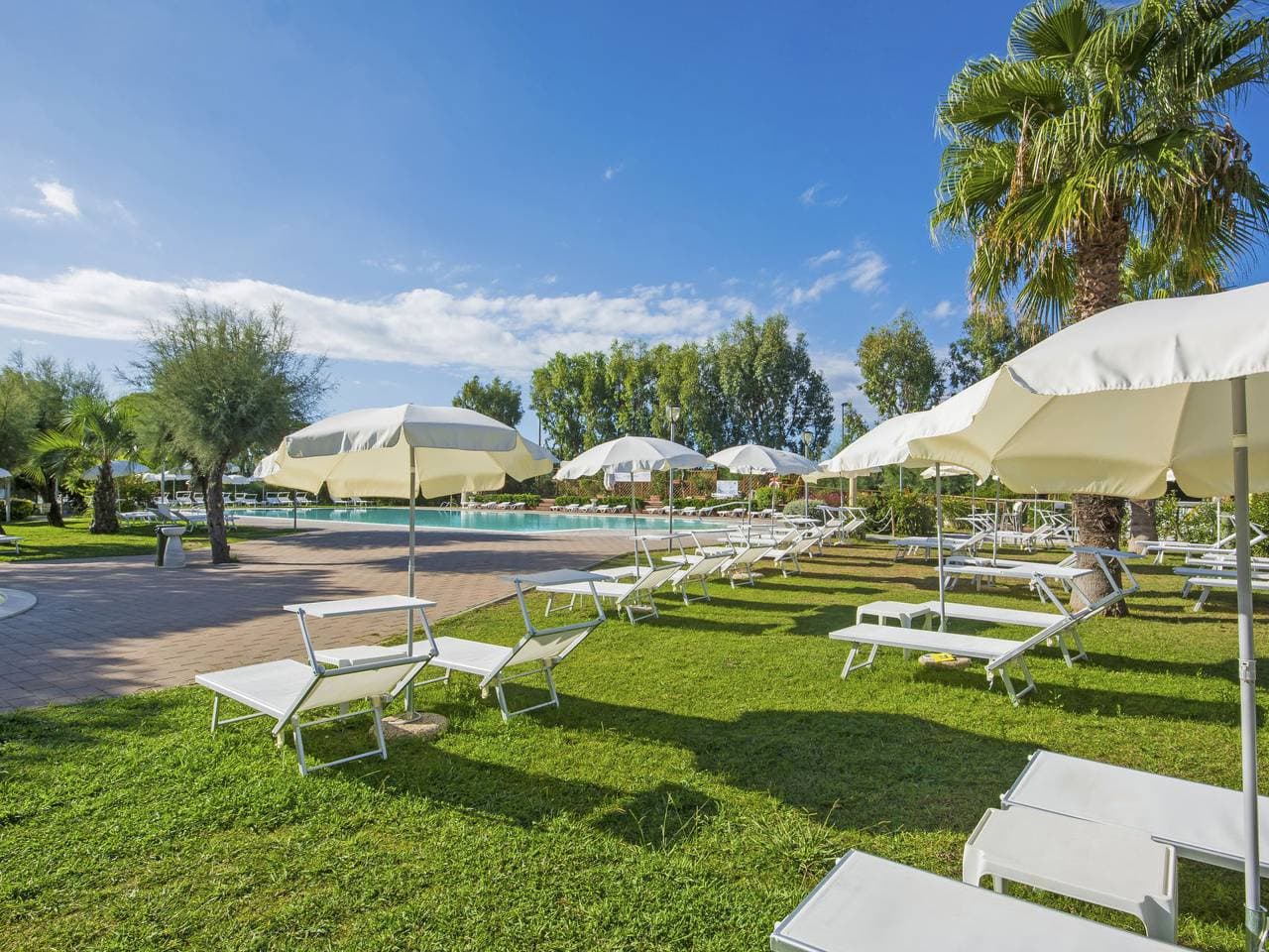 Feriendorf Cecina Mare 1