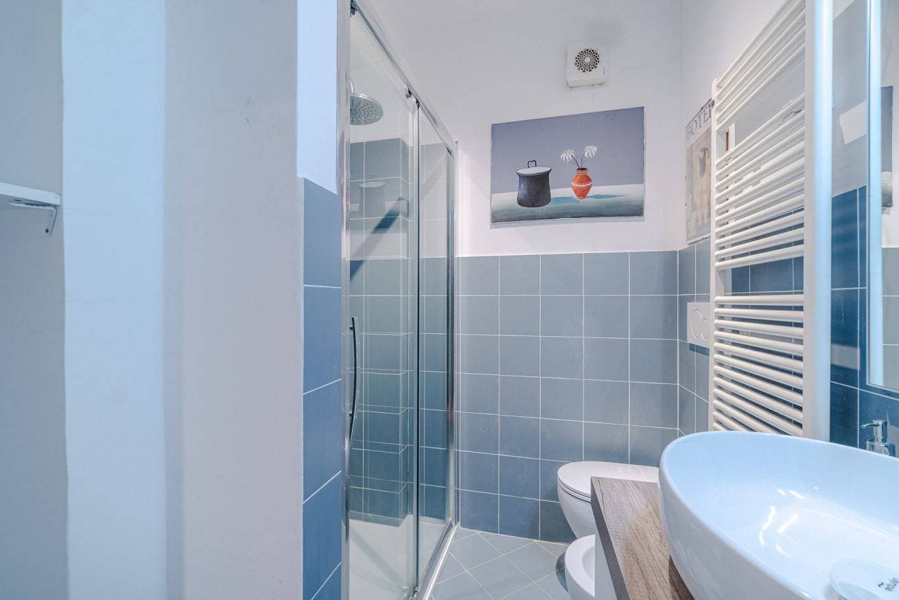 Foto 5 von 23: Ferienwohnung für 2 Personen mit Garten
