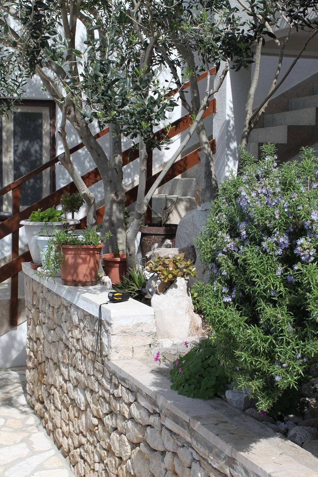 Foto 10 von 24: Studio Appartement mit Balkon und Meerblick Drasnice, Makarska As-2581-a