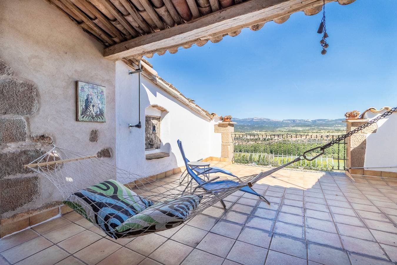 Foto 6 von 30: Ferienhaus 'Les Orenetes' mit Bergblick, WLAN und Klimaanlage