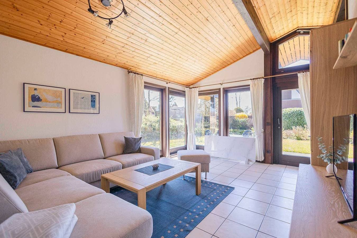 Satteldachhaus (Typ 10) 1