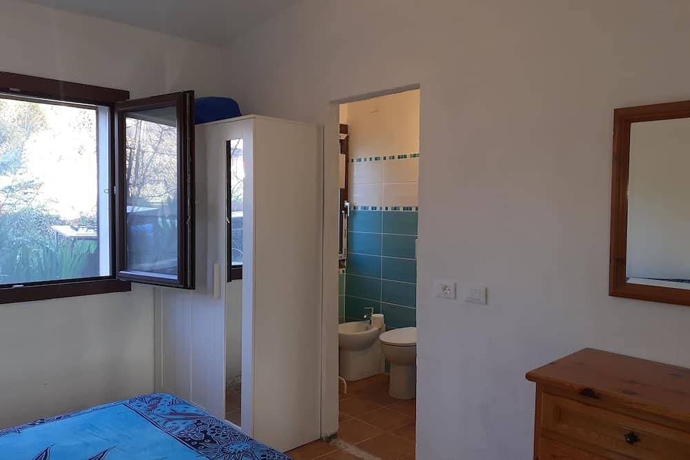 Foto 8 von 30: Comfortable country house with garden and private pool, 4km from Solanas beach.