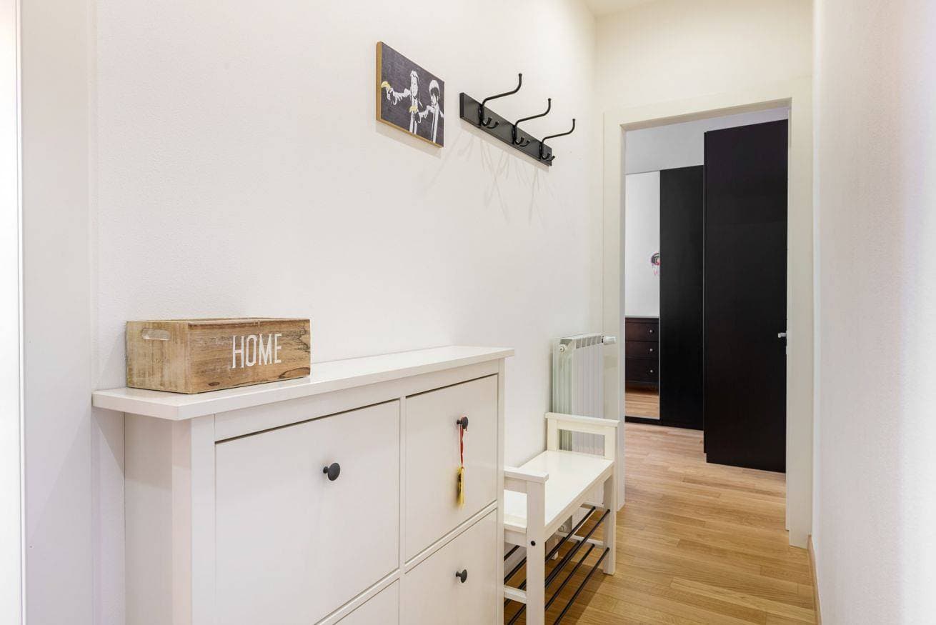 Foto 9 von 15: Ferienwohnung für 2 Personen mit Balkon/Terrasse