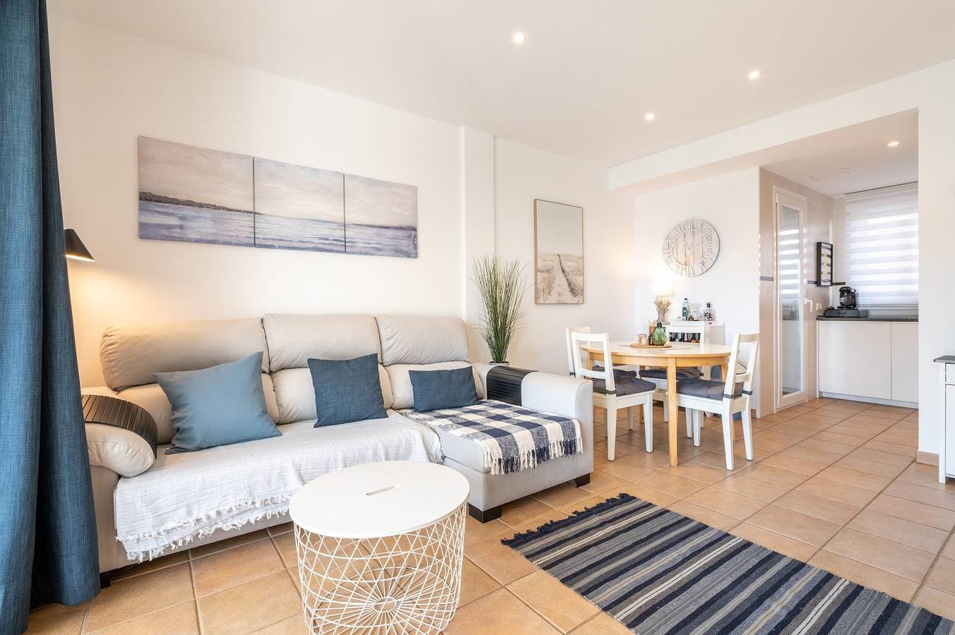 Foto 5 von 28: Ferienwohnung 'El Puerto I 1-3' mit Gemeinschaftspool, WLAN und Klimaanlage