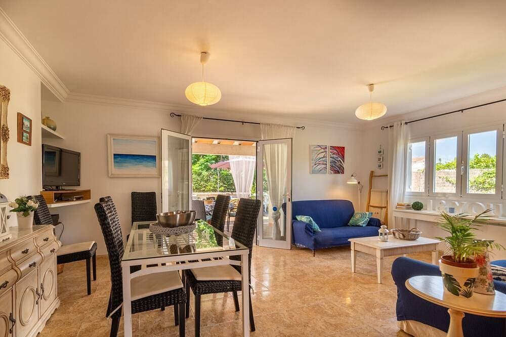 Foto 11 von 30: Ferienhaus mit Pool nur wenige Meter zum Strand, in Playas de Muro, Mallorca