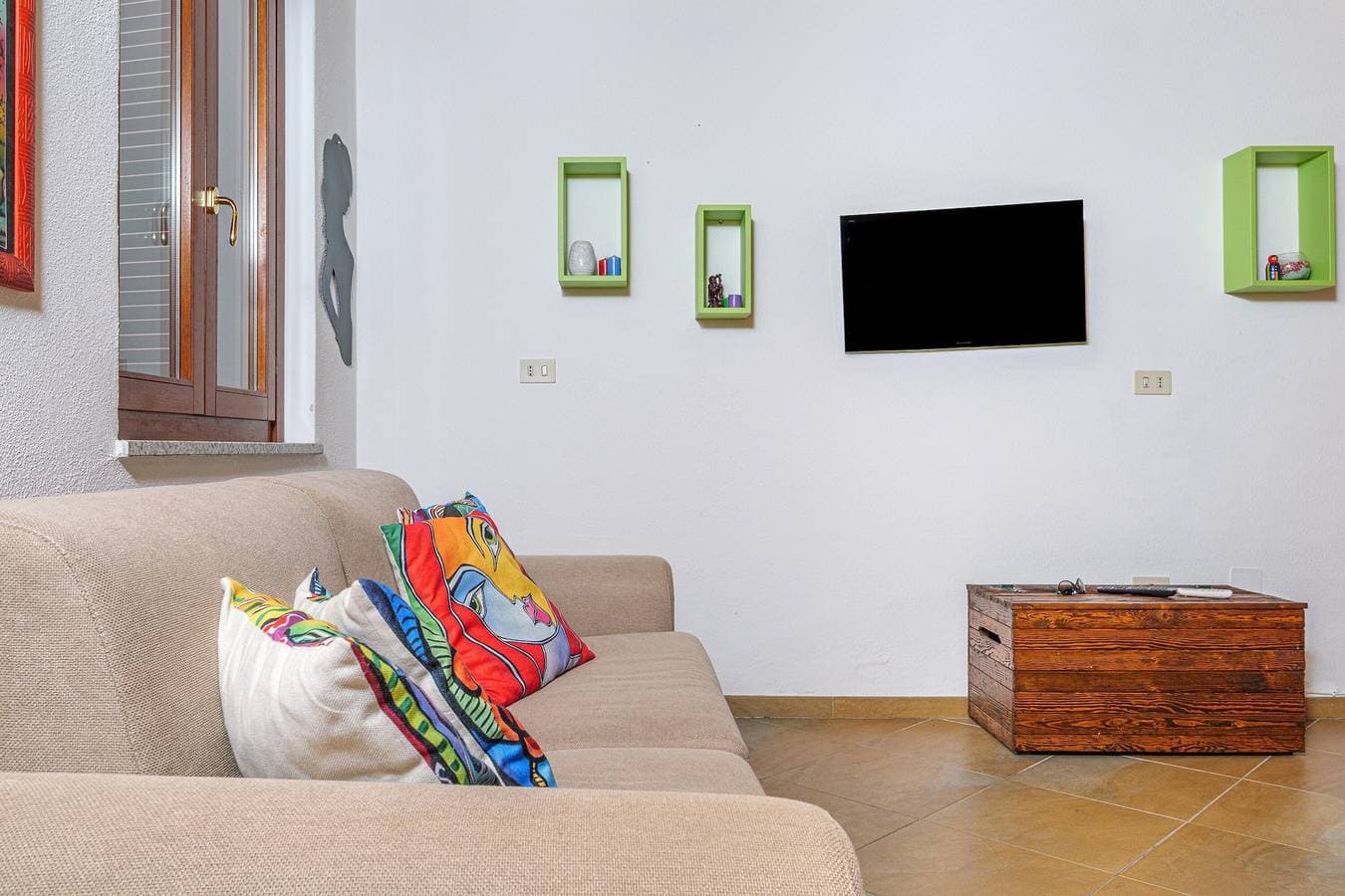 Foto 13 von 28: Ferienhaus 'Porto San Paolo A 50 Mt Dal Mare' mit privater Terrasse, Wlan & Klimaanlage