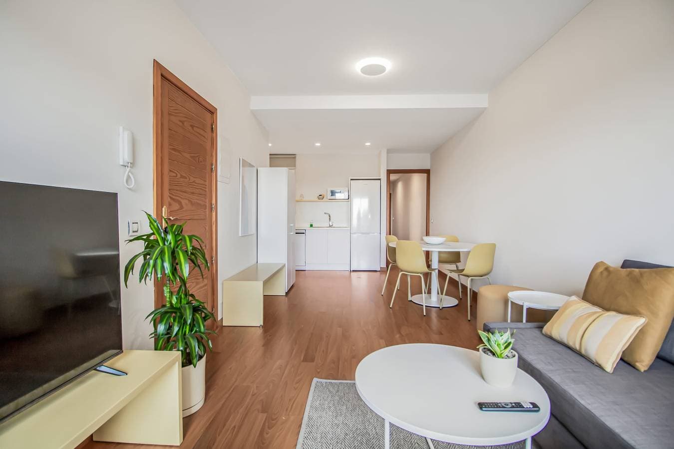 Ferienwohnung 50m² 1