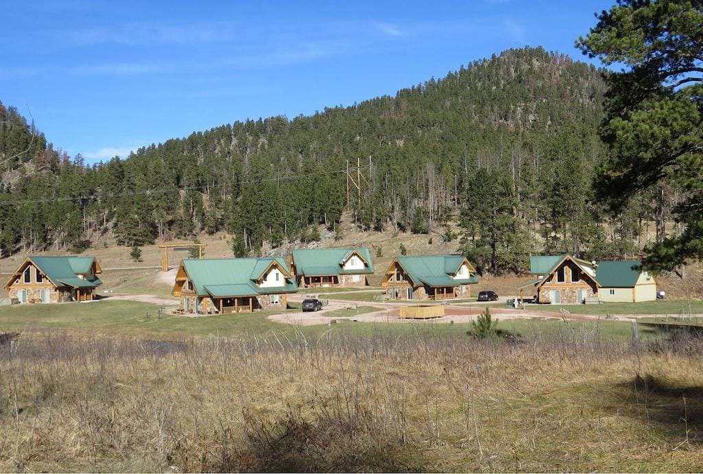 Foto 2 von 20: Blockhaus mit 2 Schlafzimmern im Herzen von Black Hills