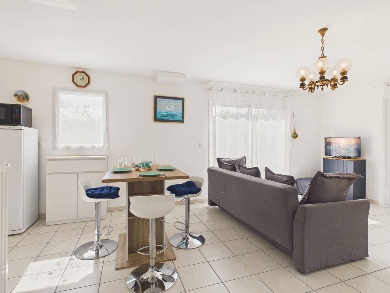 Foto 2 von 25: Schönes Haus für 4 Personen mit Garten