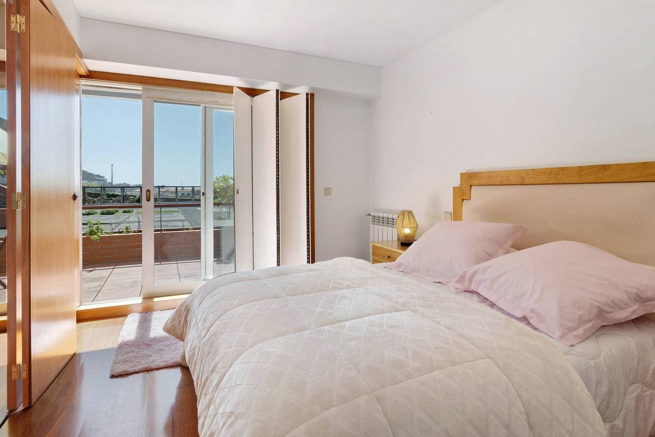 Foto 13 von 21: Ferienwohnung 'Solmar' mit Meerblick, Balkon und WLAN