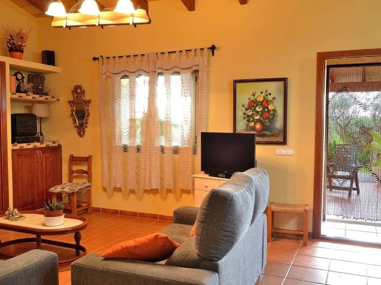 Foto 12 von 29: Komfortable Finca mit privatem Pool, 2 Schlafzimmer in Muro