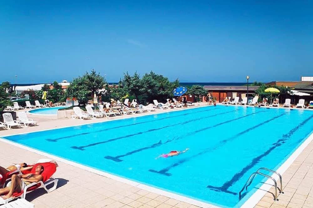 Camping Bella Italia Sardinia Mobilehome Happy Easy für 6 Personen 1