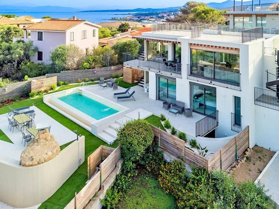 Villa Mirtillo Golfo Aranci 1