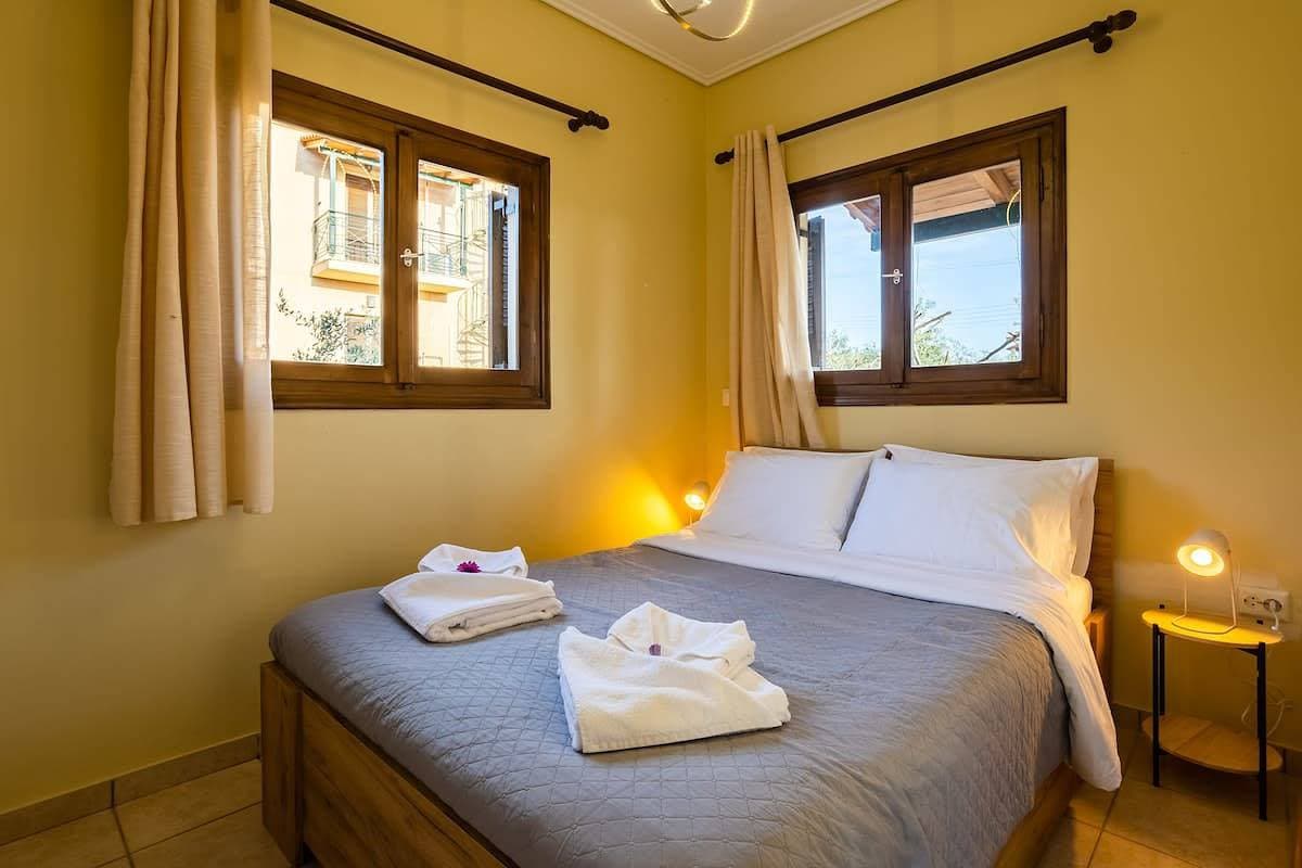 Foto 12 von 23: Ferienwohnung für 4 Personen mit Garten