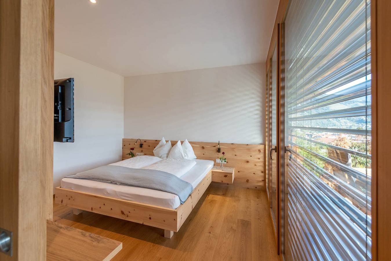 Foto 11 von 23: Chalet 'Moosbichlerhof Celina' mit Bergblick, Gemeinschaftspool und Wi-Fi