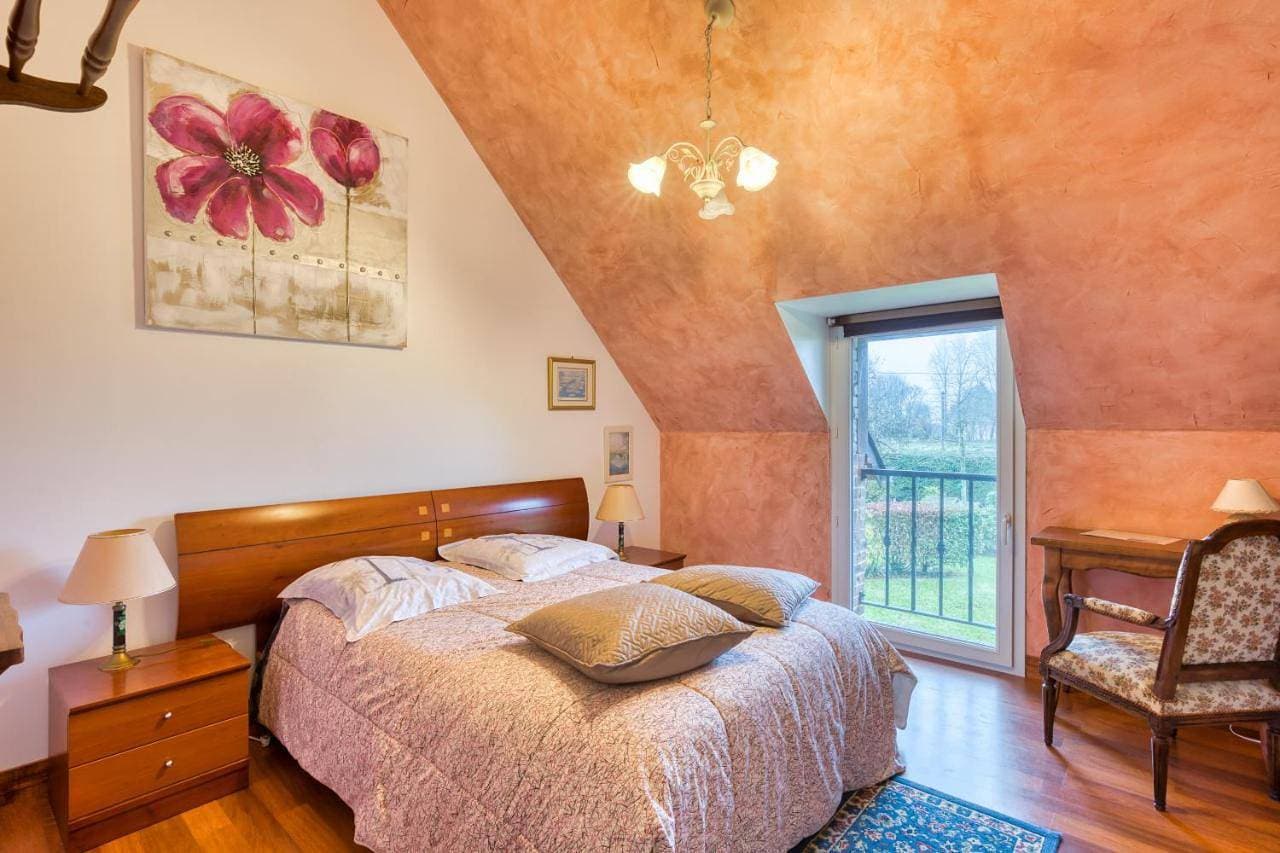 Foto 6 von 29: Double Room with Private Bathroom