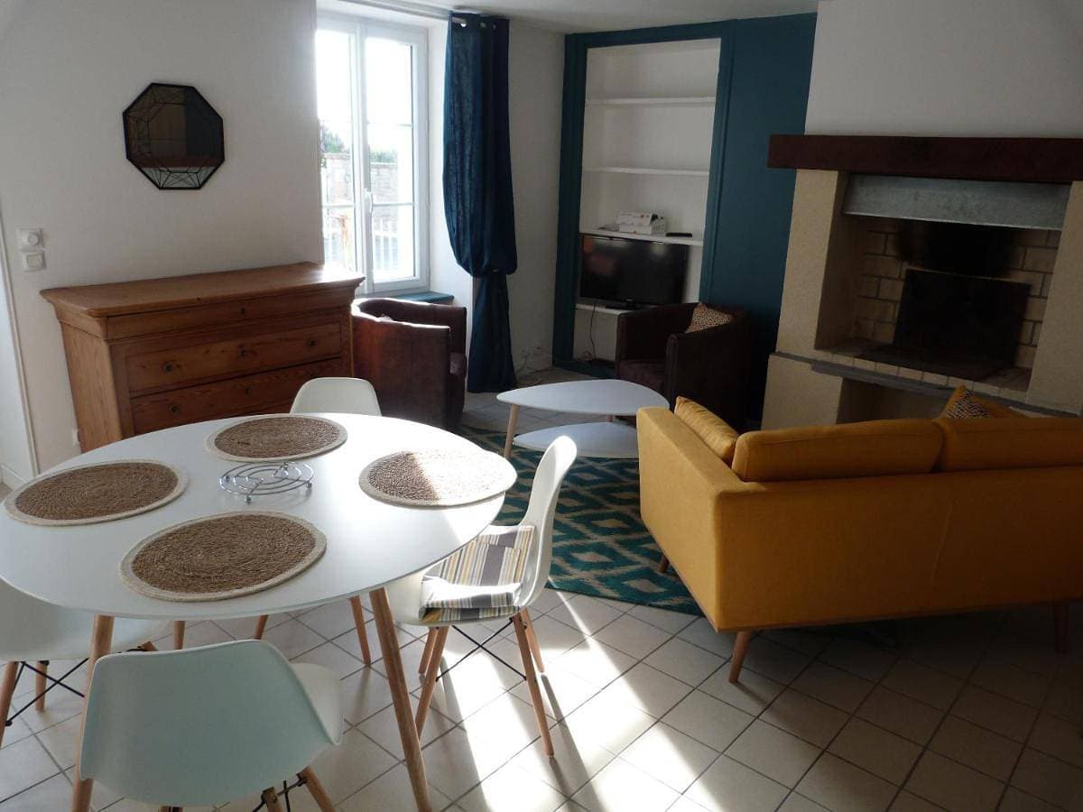 Gîte la presqu'ile 1