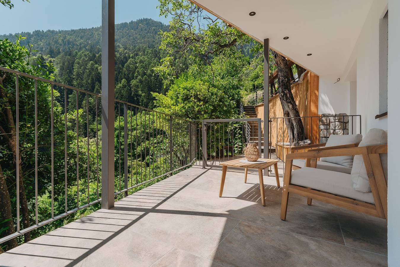 Foto 2 von 43: Ferienwohnung "Oberegghof Laugen" mit Bergblick und WLAN