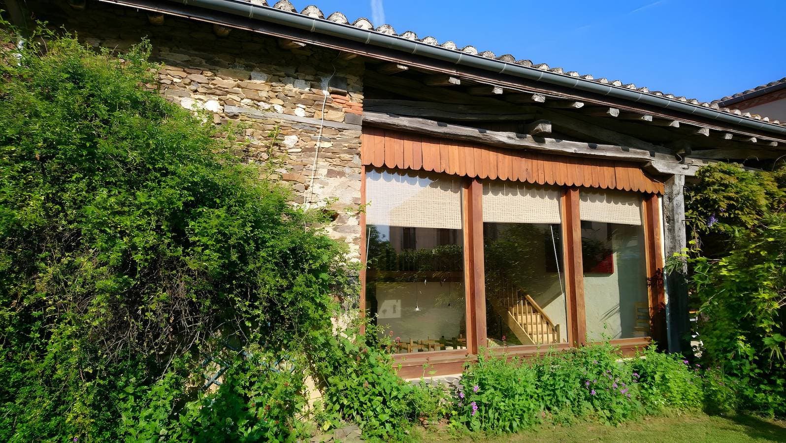 Foto 2 von 15: Ferienhaus für 6 Personen in der ruhigen Landschaft des Tarn