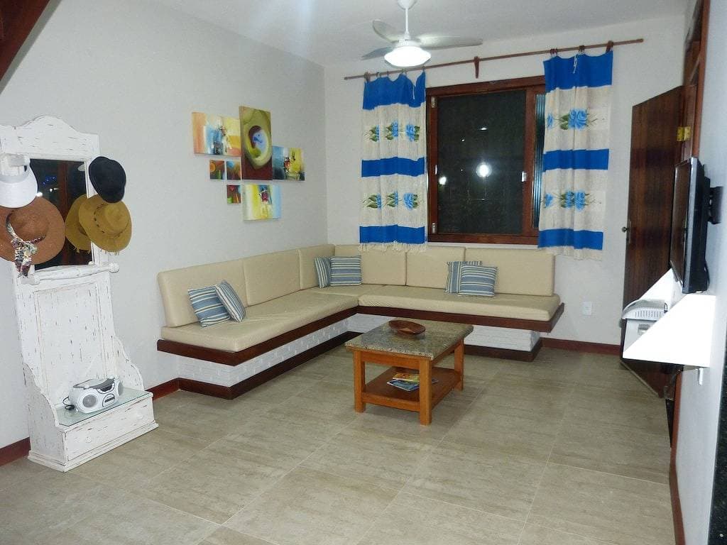 Foto 11 von 23: Schönes Haus in Porto Seguro - Hype oder Ruhe, hier haben Sie es