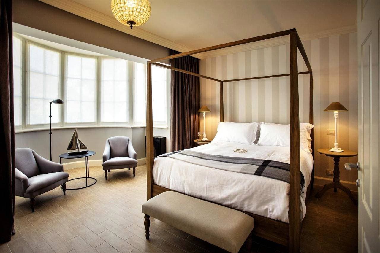 Foto 4 von 11: Superior Deluxe Double Room