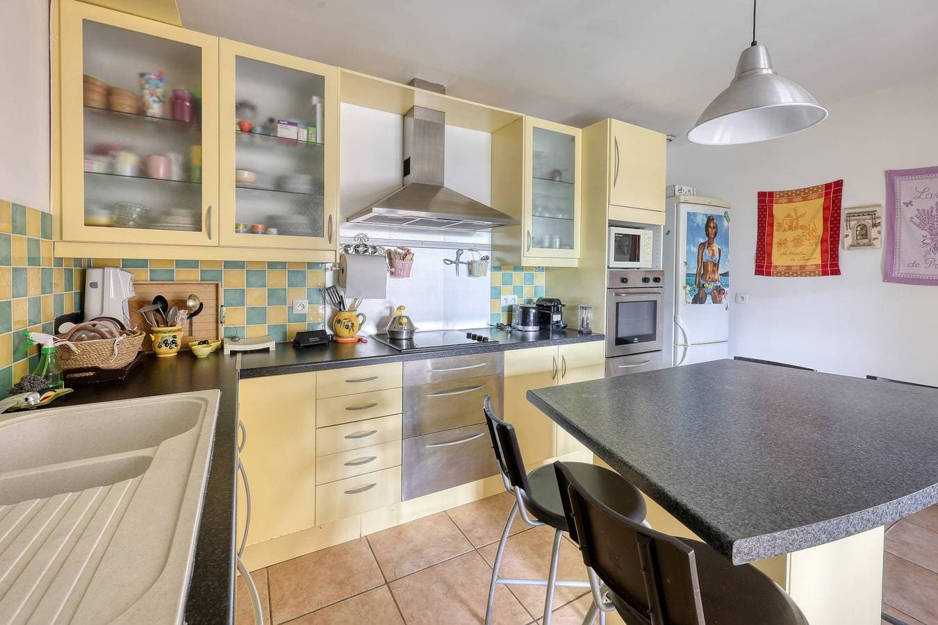 Foto 3 von 30: Ferienhaus für 12 Personen mit Garten