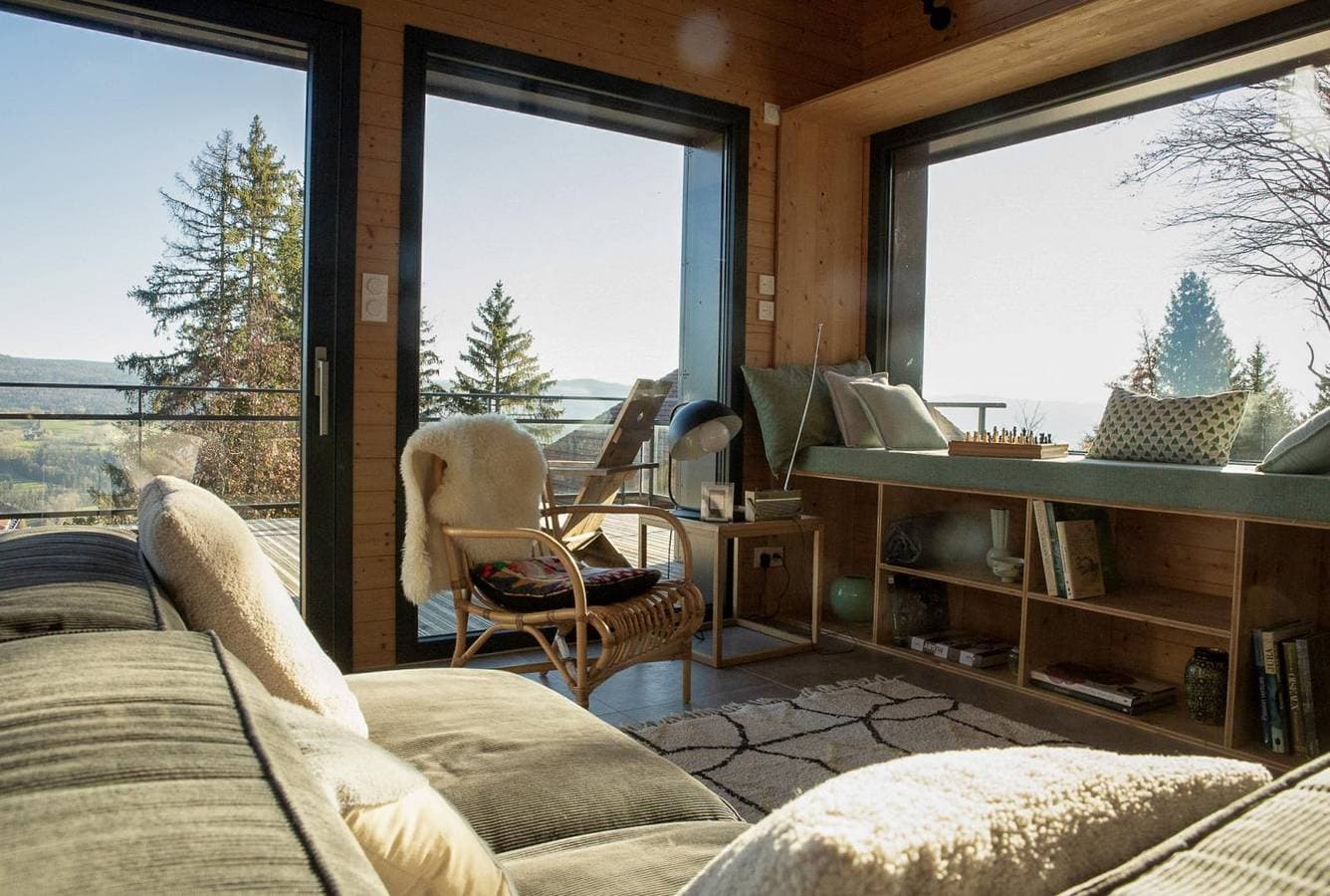 Foto 4 von 20: Chalet Foncine Peak