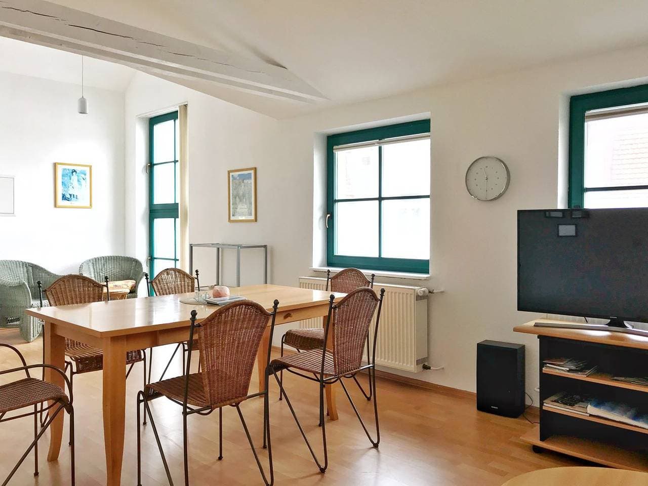 Haus "Georgina" - Ferienwohnung 1 1